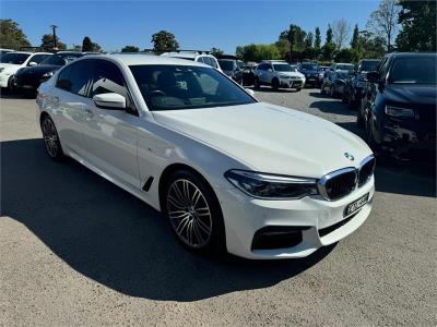 2018 BMW 5 Series 530d M Sport Sedan G30 for sale in Hunter / Newcastle